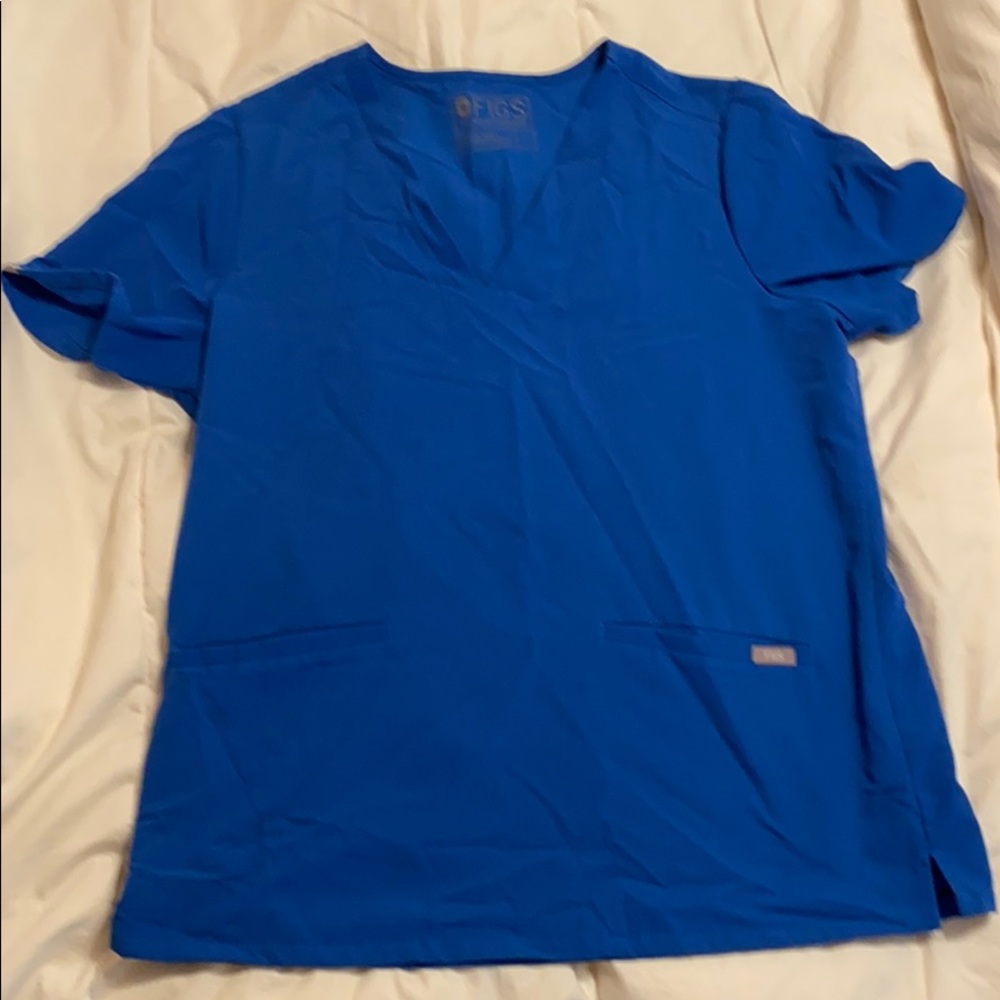 Scrub top
